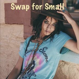 RARE! Spell Turquoise Stone Hunter Tee